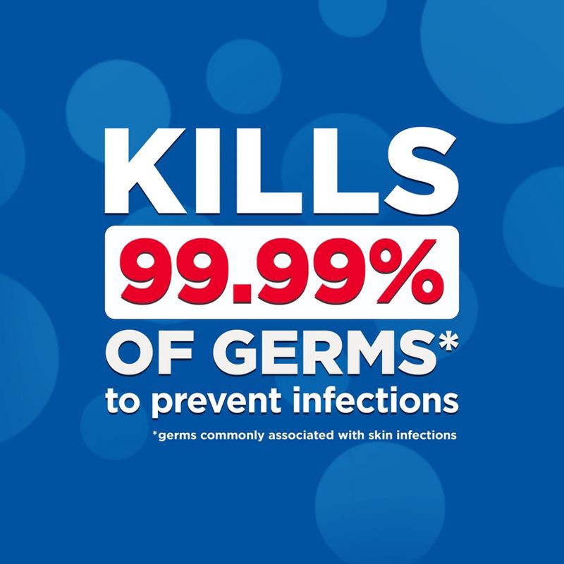 slide 4 of 6, Band-Aid Kids' Antiseptic Cleansing Foam - 2.3 fl oz, 2.3 fl oz