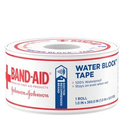 Band-Aid Waterproof Tape - 10yd