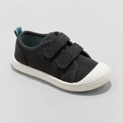 Toddler Parker Sneakers - Cat & Jack™ Black 8T