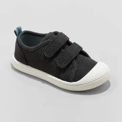 Toddler Parker Sneakers - Cat & Jack™ Black 8T