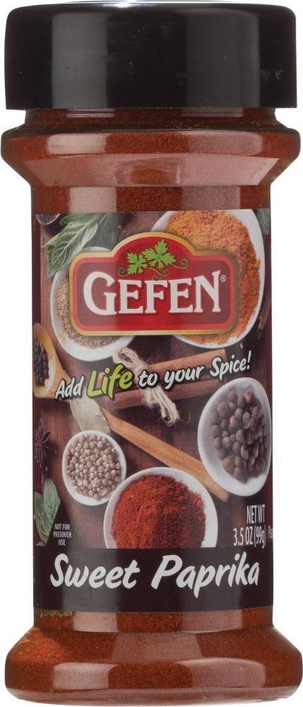 slide 1 of 1, Gefen Paprika, 3.5 oz