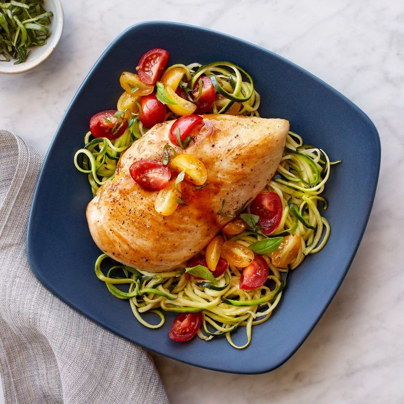 slide 5 of 10, Foster Farms No Antibiotics Ever Boneless Skinless Chicken Breasts - 1.25-2.5lbs - price per lb, per lb