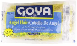 Goya Angel Hair Pasta