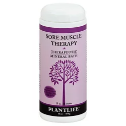 Plantlife Mineral Bath 16 oz