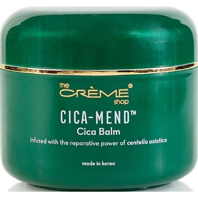 slide 1 of 1, The Crème Shop CREME CICA BALM, 2.7 oz