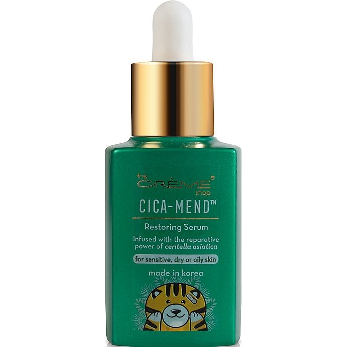 slide 1 of 1, The Crème Shop CREME CICA SERUM, 1.01 oz