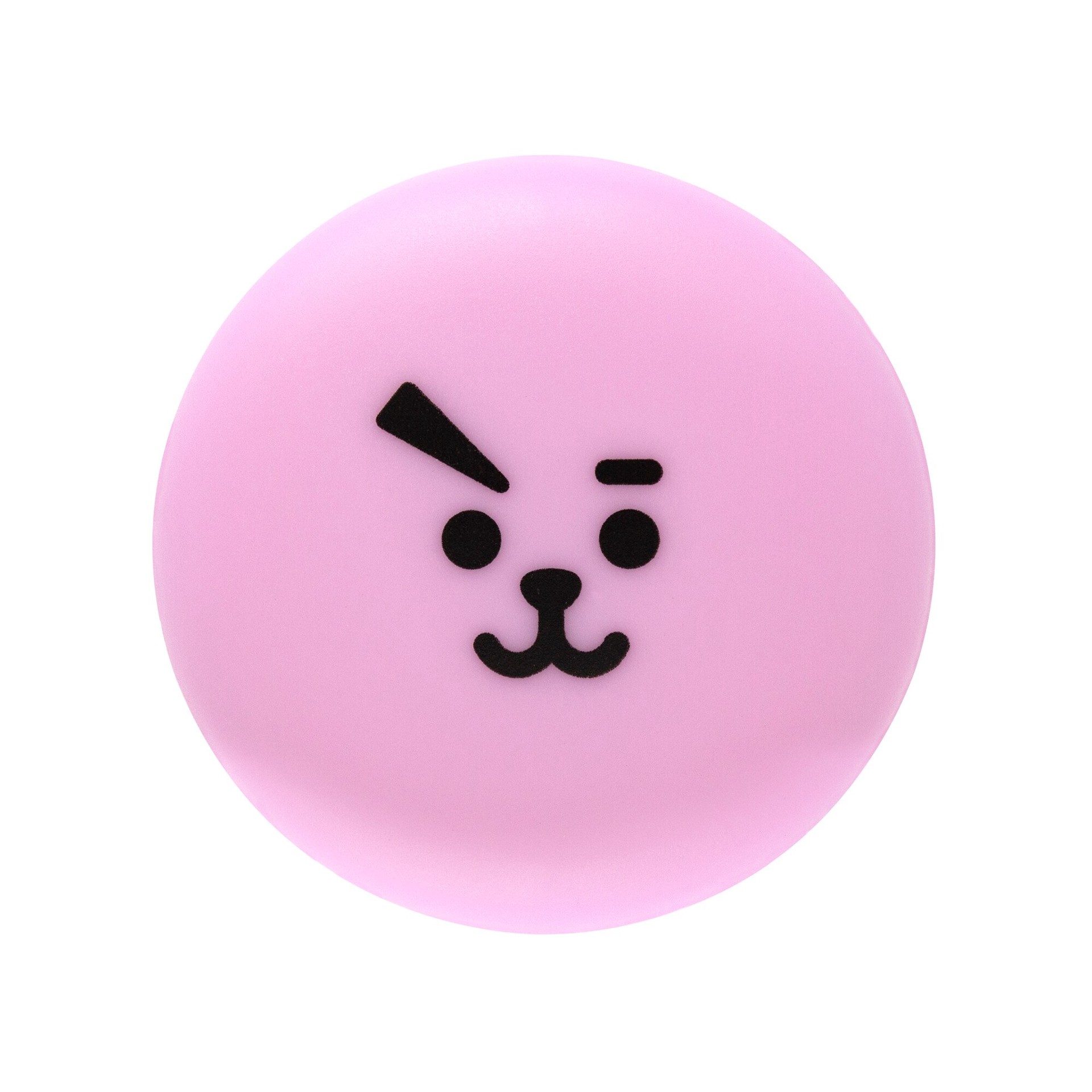 slide 2 of 2, The Crème Shop The Crme Shop Cooky Macaron Lip Balm Rose, 1 ct