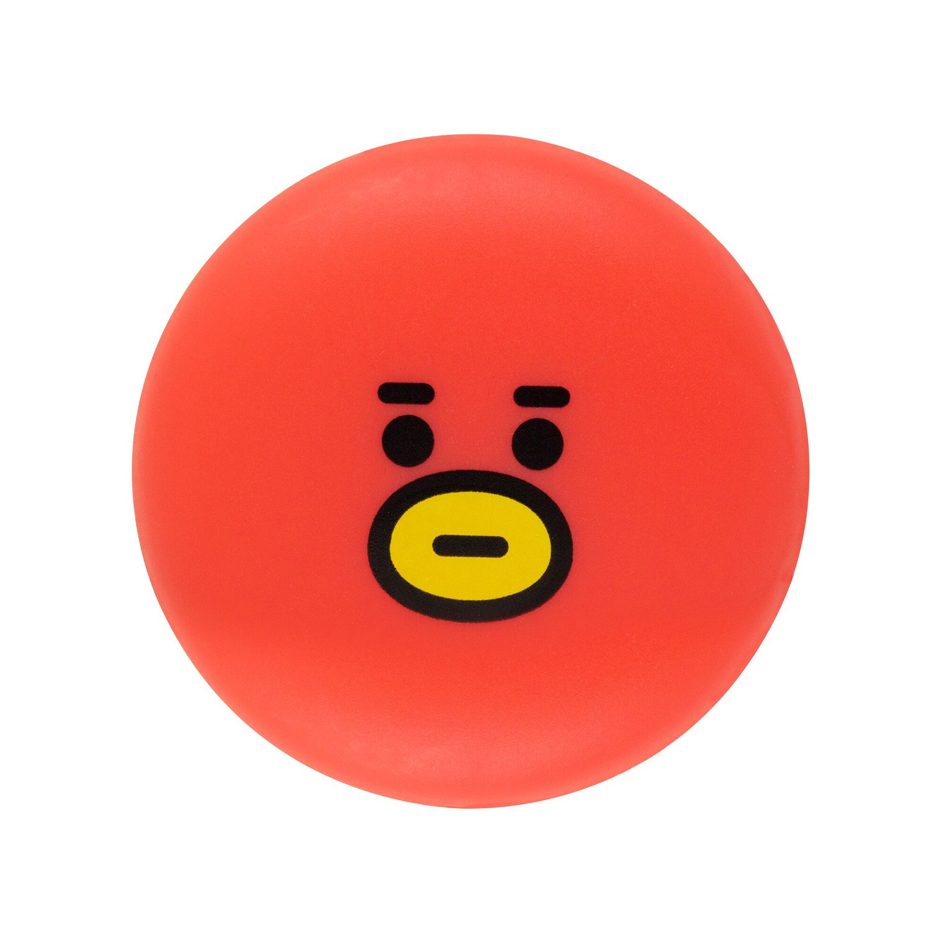 slide 2 of 2, The Crème Shop Tata Macaron Lip Balm Watermelon, 1 ct