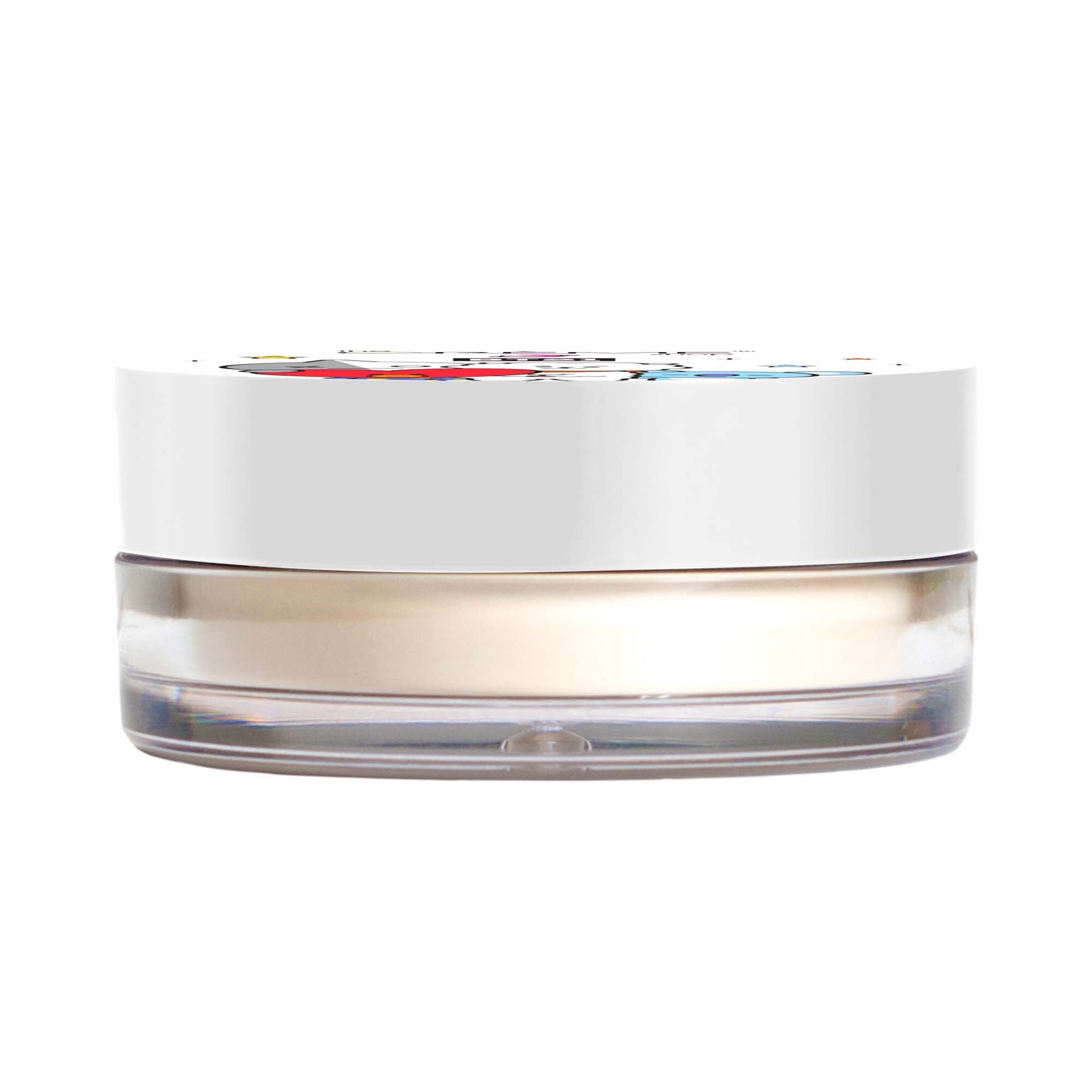 slide 4 of 4, The Crème Shop The Crme Shop Fluff and Set Brightening Setting Powder, 1 ct