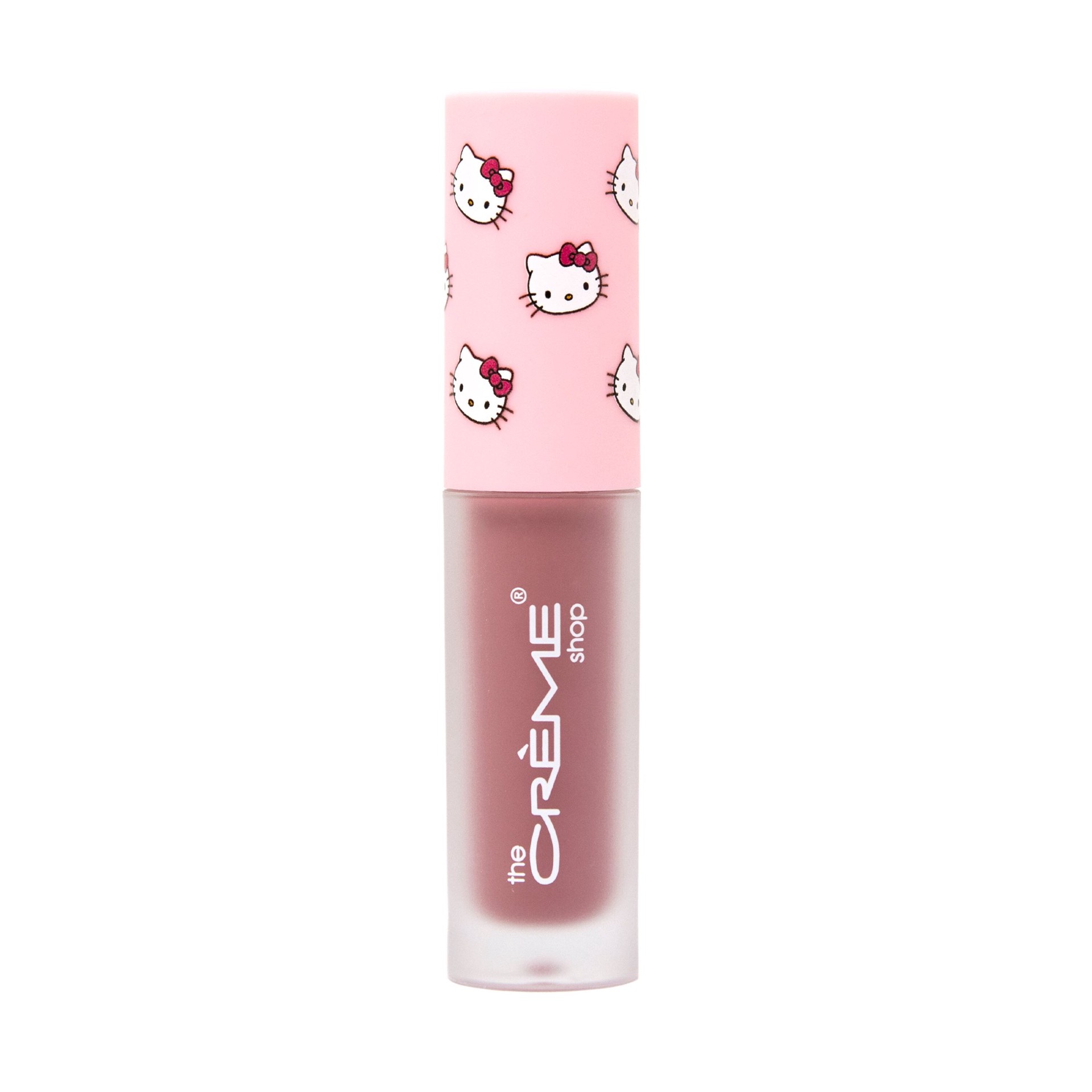 slide 3 of 3, The Crème Shop The Crme Shop Hello Kitty KawaiiKiss Lip Oil Strawberry, 1 ct