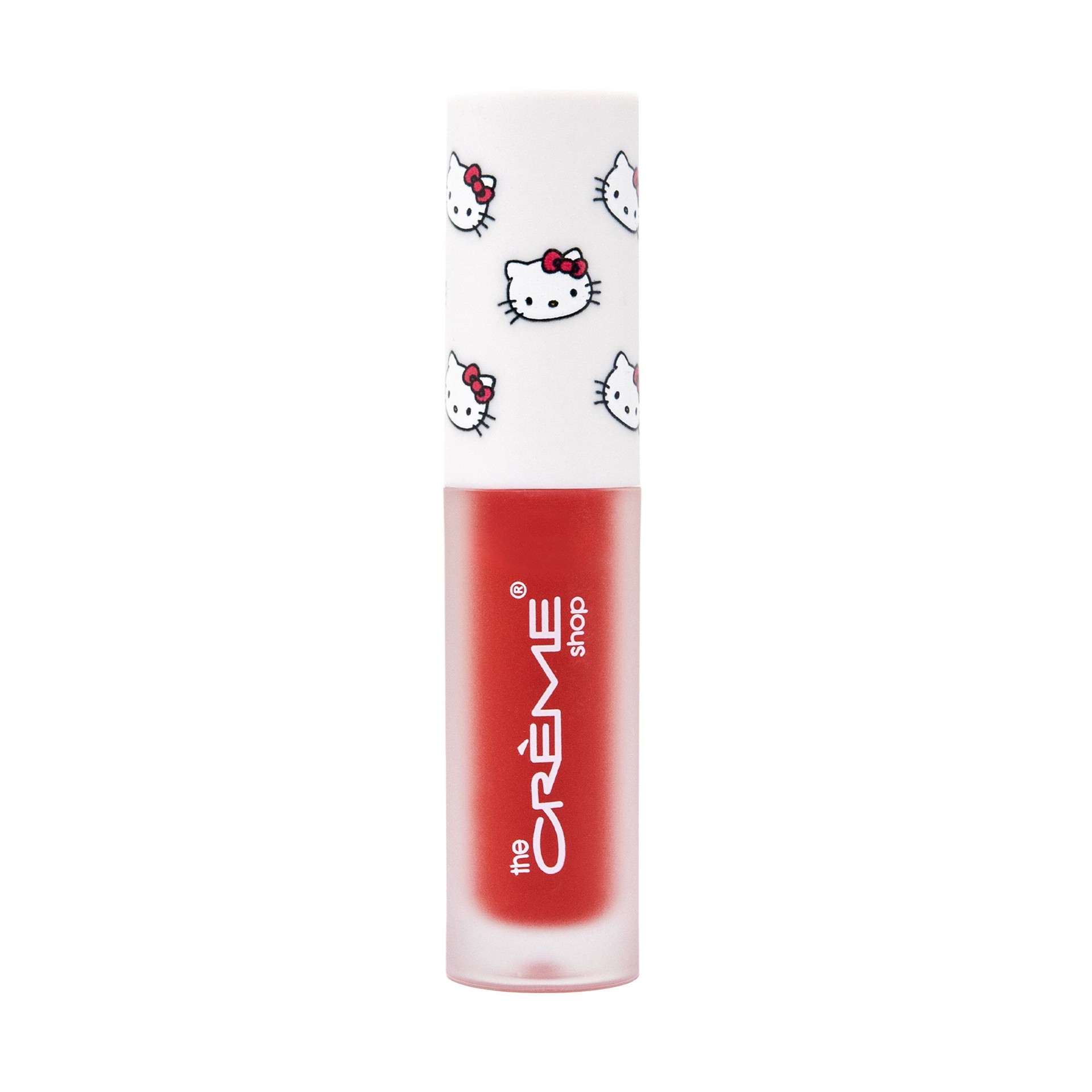 slide 2 of 3, The Crème Shop The Crme Shop Hello Kitty KawaiiKiss Lip Oil Apple, 1 ct