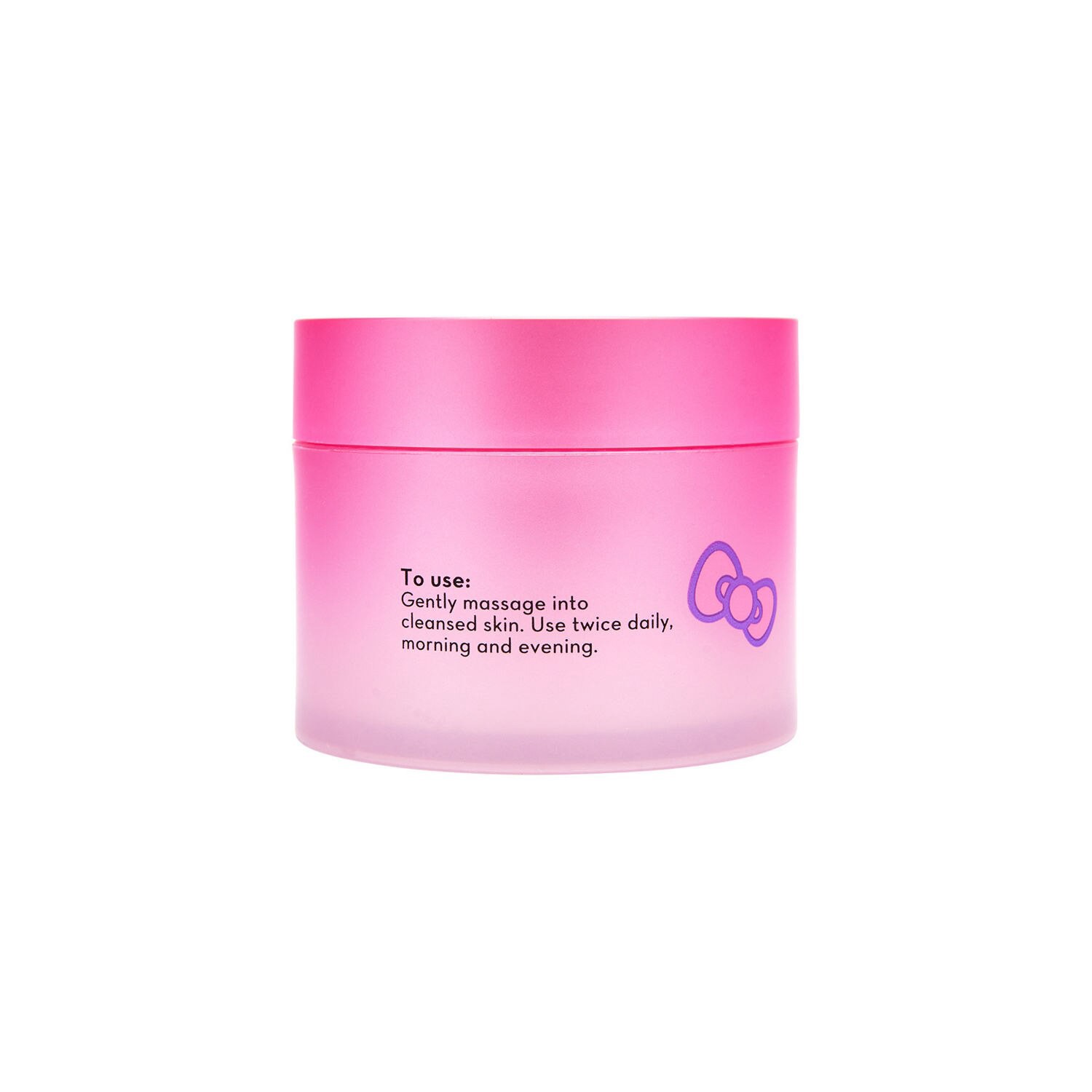 slide 2 of 3, Creme Hello Kitty Pink Water Creme Ultra Dewy Watermelon Face Cream 3.88 oz, 3.88 oz