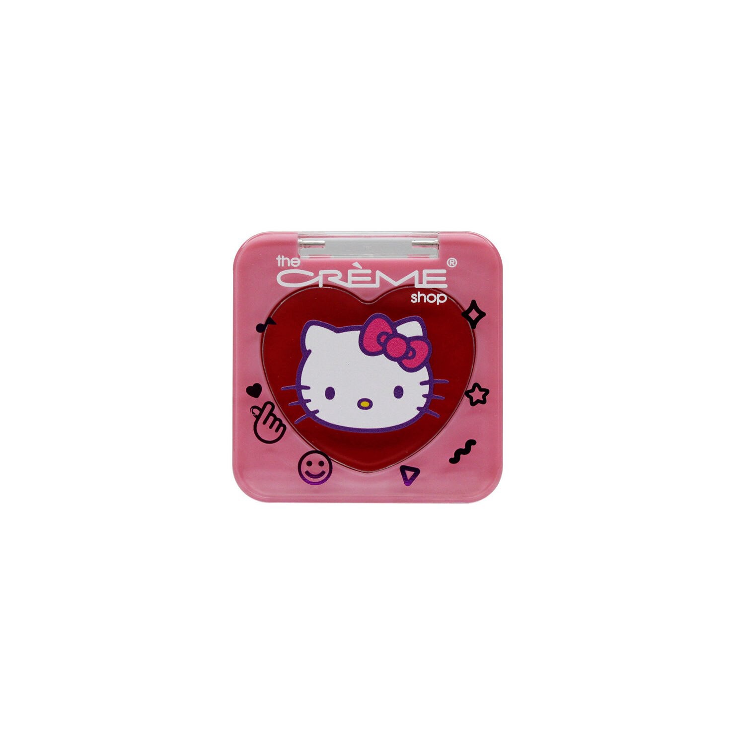 slide 2 of 3, The Crème Shop Hello Kitty Cheeky Cutie! Blush Balm 0.088 oz, 0.088 oz