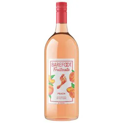 Barefoot Fruitscato Peach - 1.5L Bottle