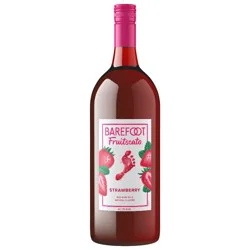 Barefoot Fruitscato Strawberry - 1.5L Bottle