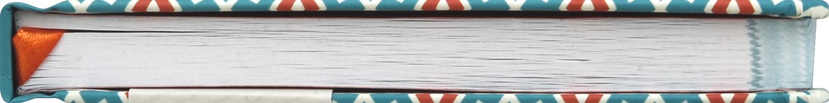 slide 4 of 4, Markings 160 Lined Pages Notebook 1 ea, 1 ct