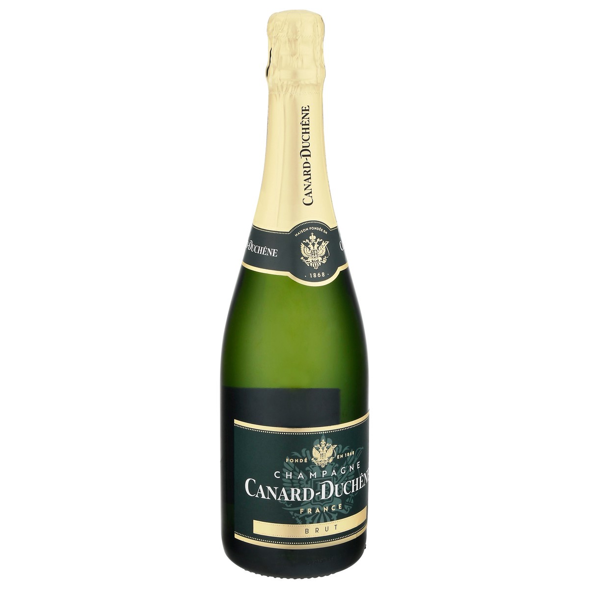 slide 3 of 9, Canard-Duchene France Brut Champagne 750 ml, 25.4 oz