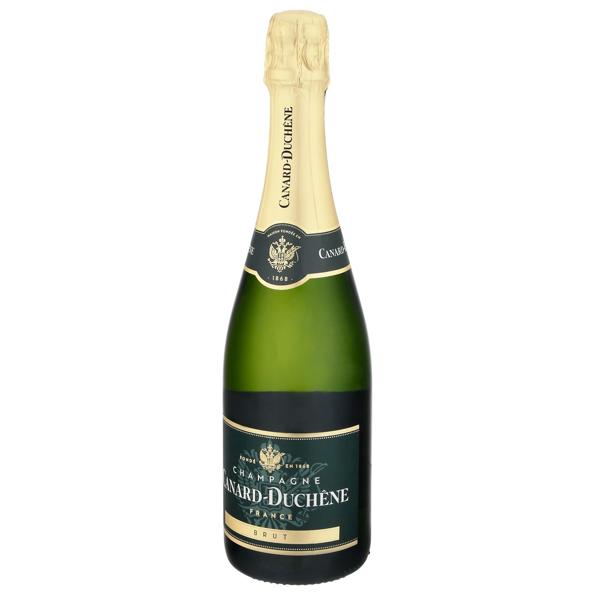slide 8 of 9, Canard-Duchene France Brut Champagne 750 ml, 25.4 oz