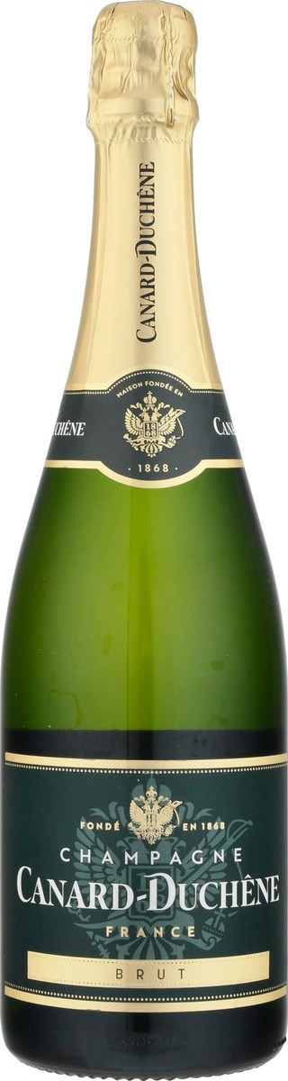 slide 6 of 9, Canard-Duchene France Brut Champagne 750 ml, 25.4 oz