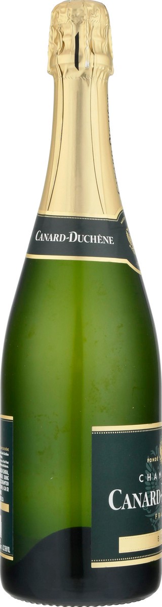 slide 5 of 9, Canard-Duchene France Brut Champagne 750 ml, 25.4 oz