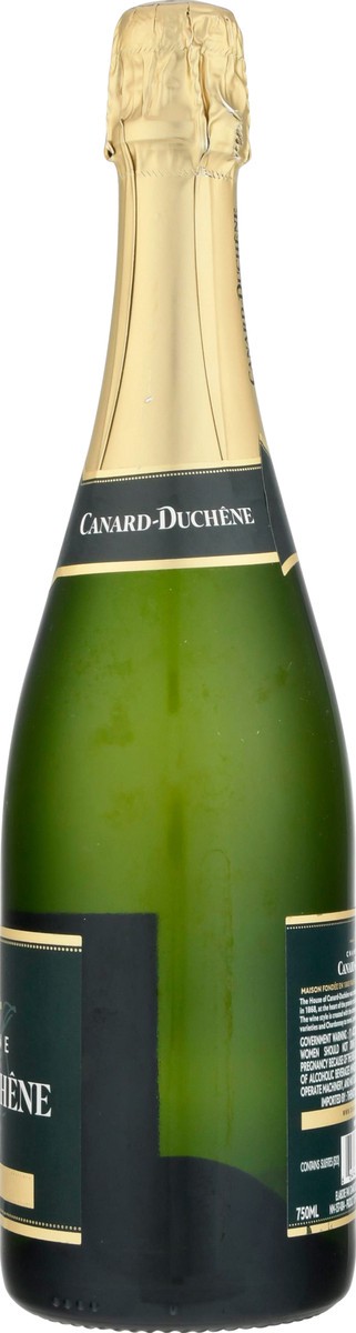 slide 7 of 9, Canard-Duchene France Brut Champagne 750 ml, 25.4 oz
