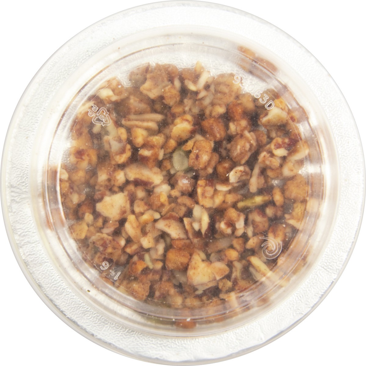 slide 3 of 9, :ratio Yogurt Cultured Dairy Snack, Strawberry With Granola, 2g Sugar, Keto Friendly, 4.7 oz, 4.7 oz