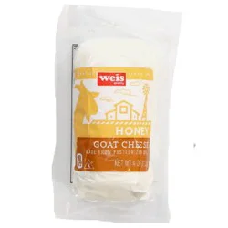 Weis Quality Goat Log