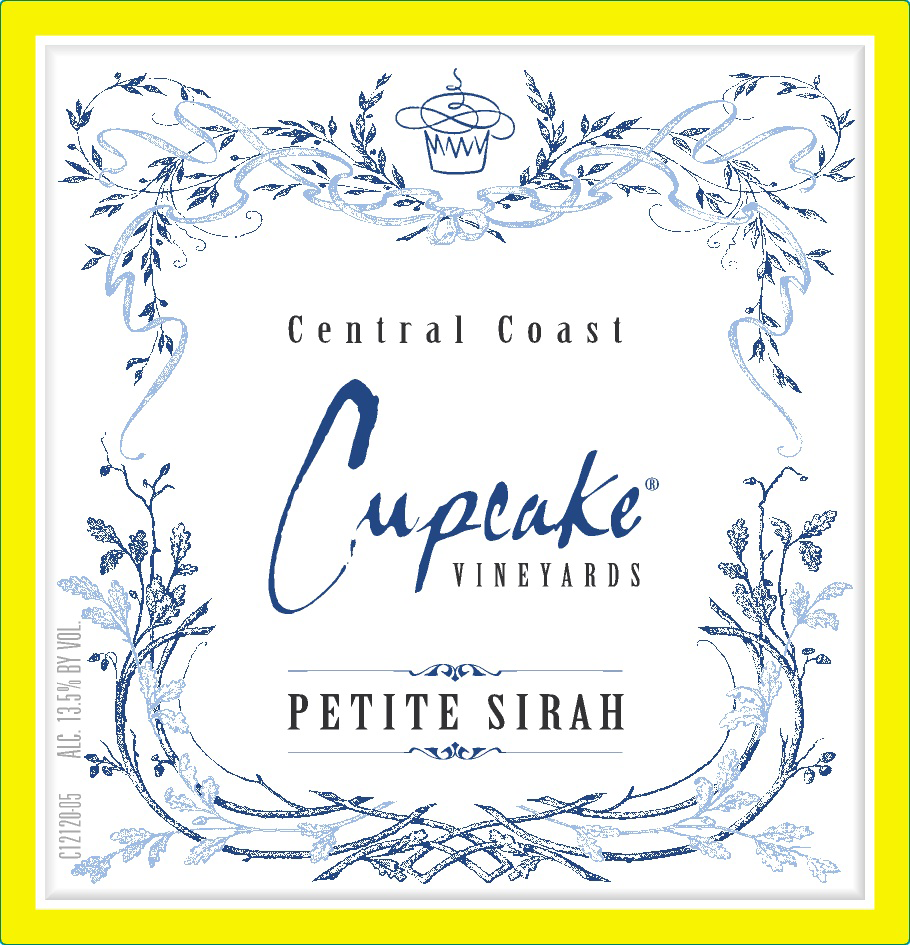 slide 2 of 4, Cupcake Vineyards Petite Syrah, 750 ml