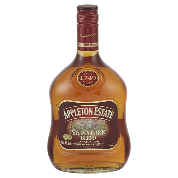 slide 1 of 1, Appleton Estate Rum, 750 ml