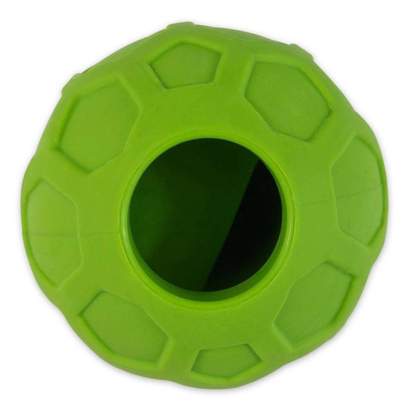 slide 6 of 6, JW Pet Tumble Teez Treat Toy Small, 1 ct