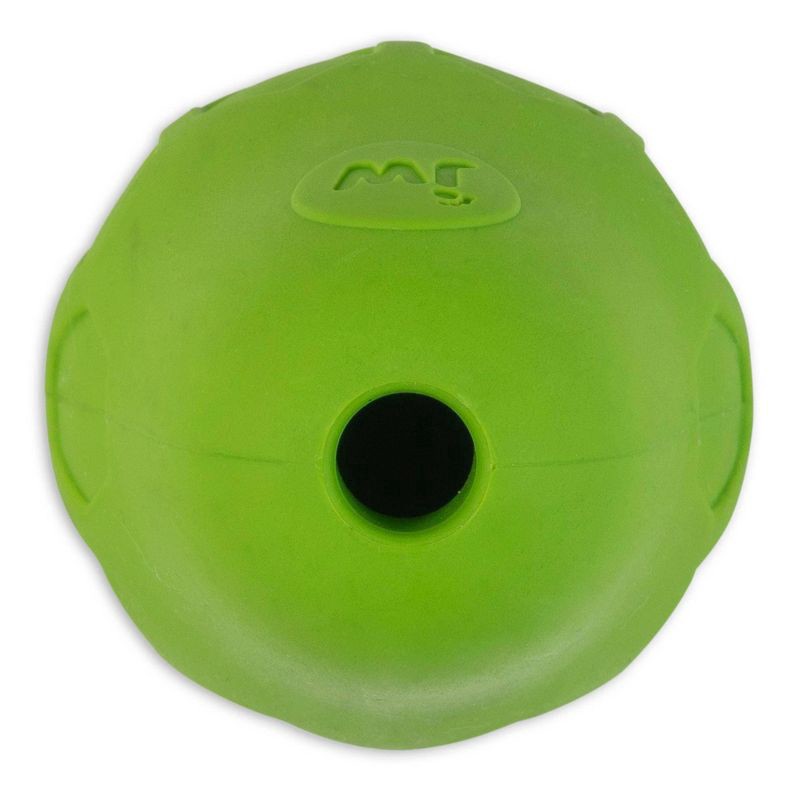 slide 4 of 6, JW Pet Tumble Teez Treat Toy Small, 1 ct