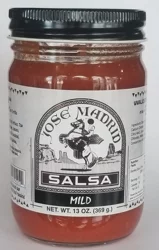 Jose Madrid Salsa Original Mild