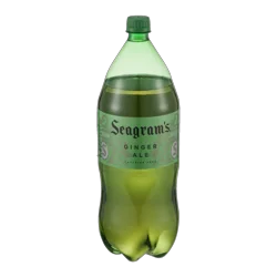 Seagram's Ginger Ale - 2 liter