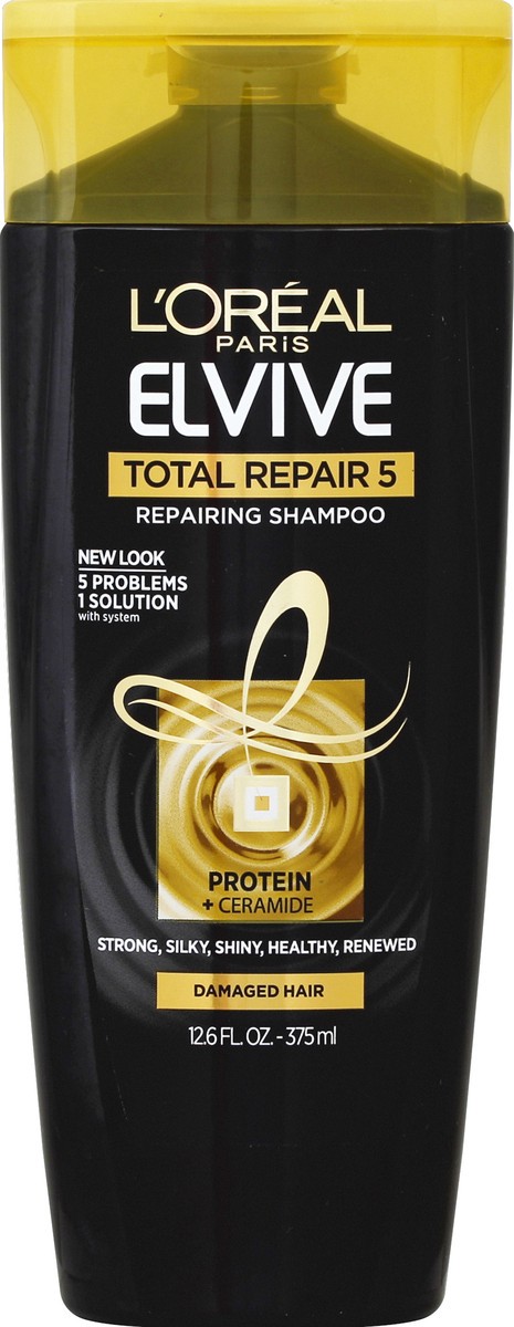 slide 7 of 7, L'Oréal Shampoo 12.6 oz, 12.6 oz