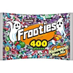 Frooties Halloween Fruit Flavored Chewy Candy Mega Mix 400 ea