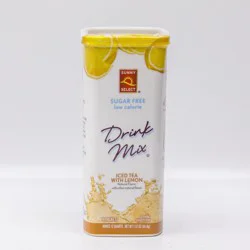 Sunny Select Iced Tea Light With Lemon