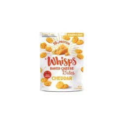 Whisps Cheddar Cheese Crisps