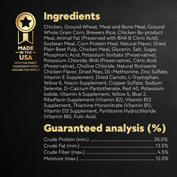 slide 3 of 29, Cesar Rtsse Chicken And Veggie, 5 lb