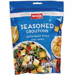 Weis Quality Croutons