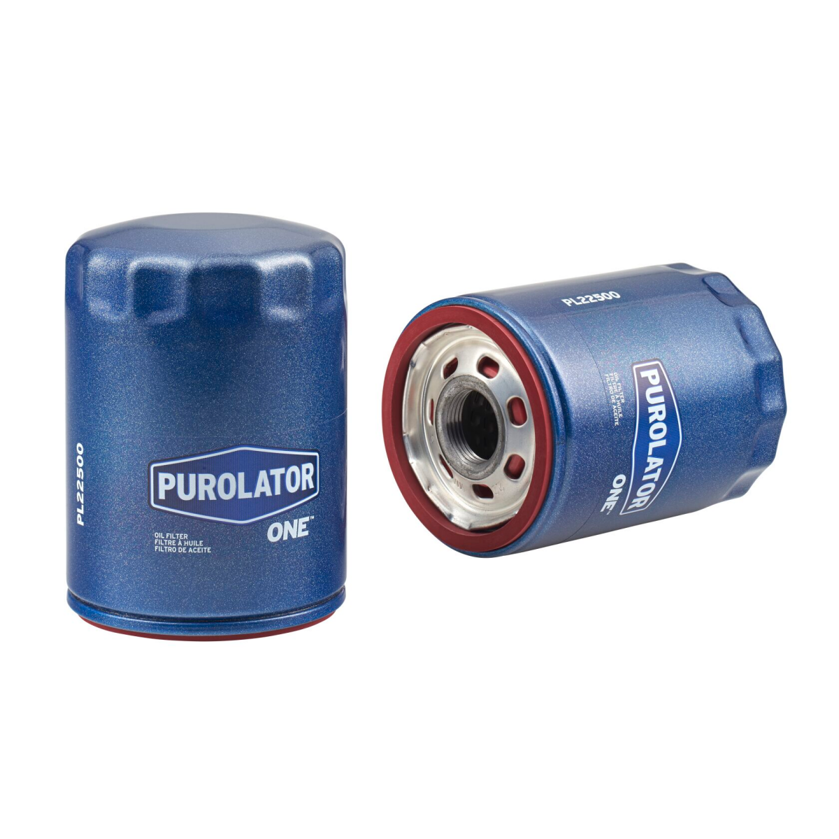 slide 2 of 3, Purolator PL22500 PurolatorONE Advanced Engine Protection Oil Filter, 1 ct