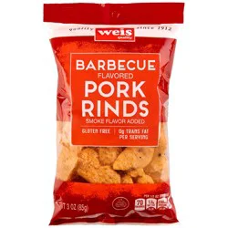 Weis Quality Pork Rinds