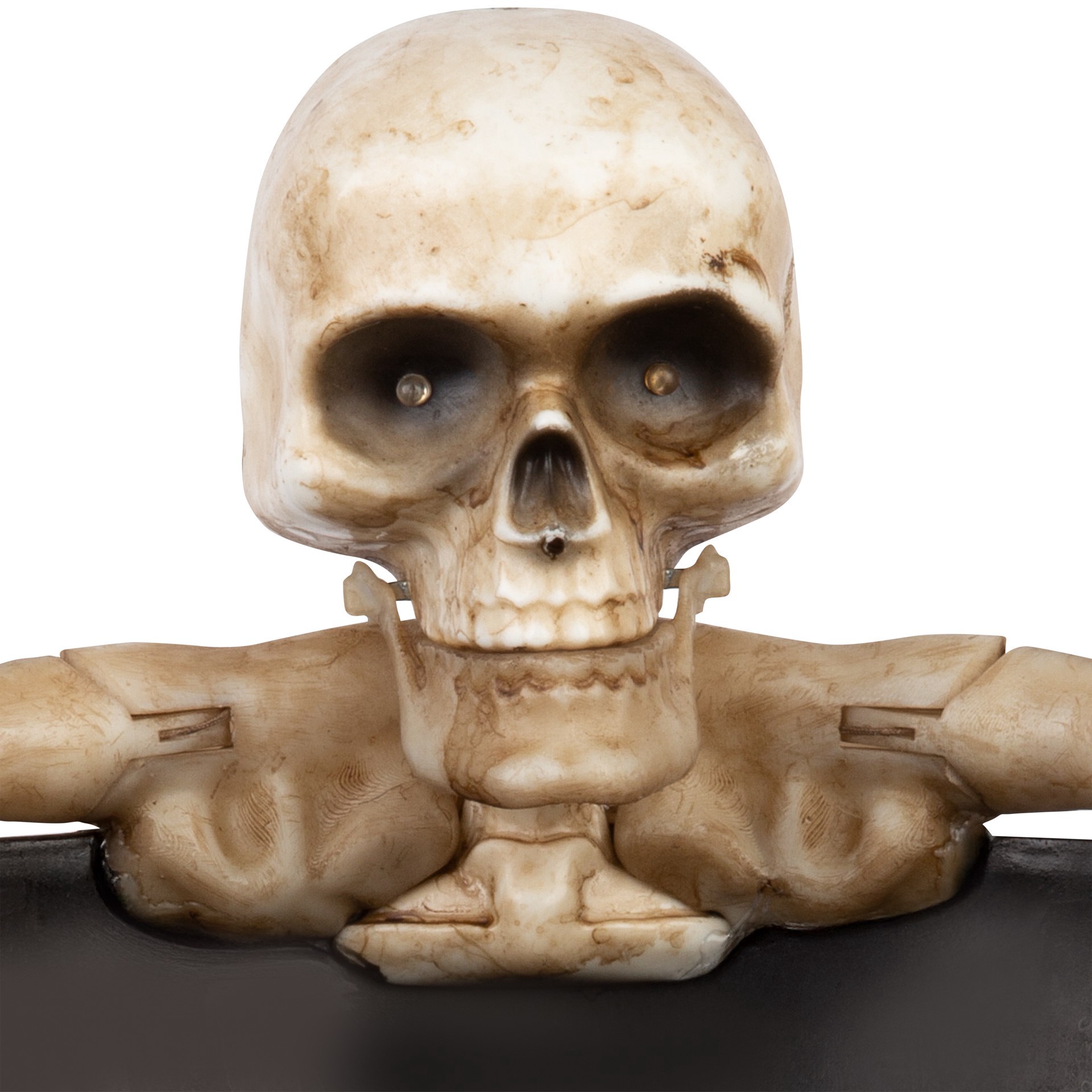 slide 2 of 3, 12" Animated Candy Bowl By Ashland, 12 in