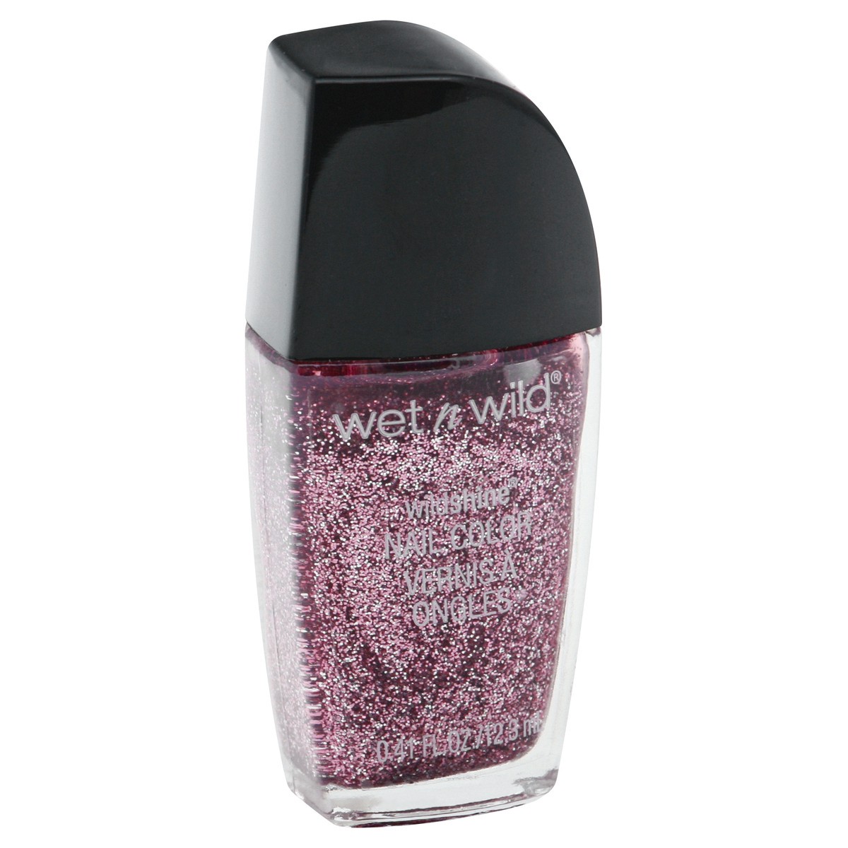 slide 10 of 12, wet n wild Sparked 480C Nail Color 0.41 oz, 0.41 oz