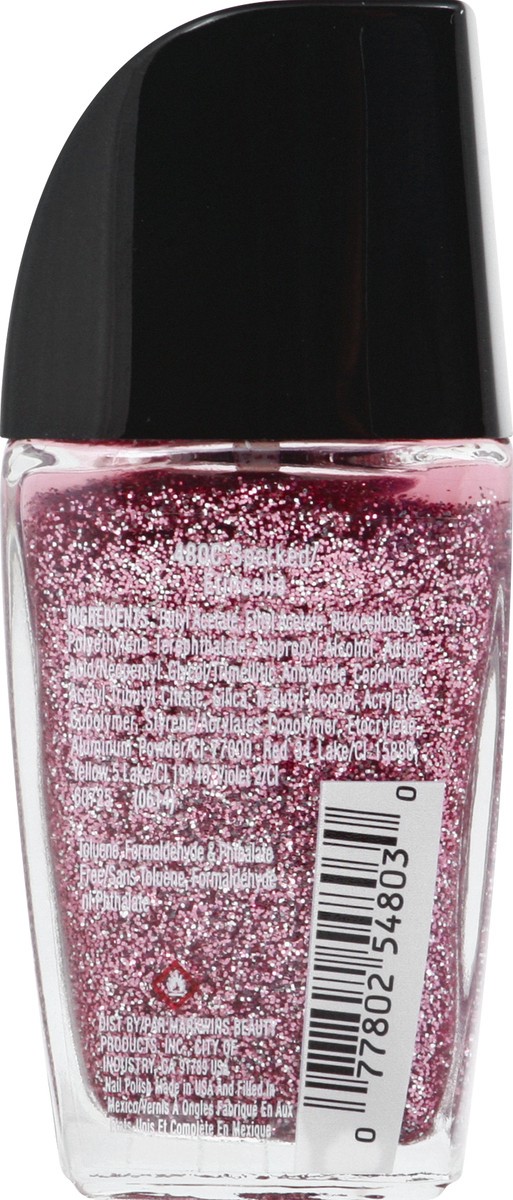 slide 12 of 12, wet n wild Sparked 480C Nail Color 0.41 oz, 0.41 oz