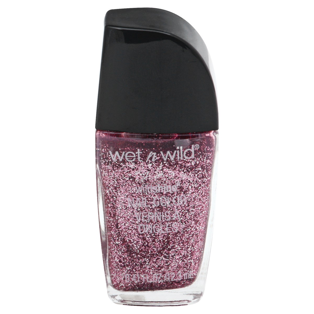 slide 5 of 12, wet n wild Sparked 480C Nail Color 0.41 oz, 0.41 oz