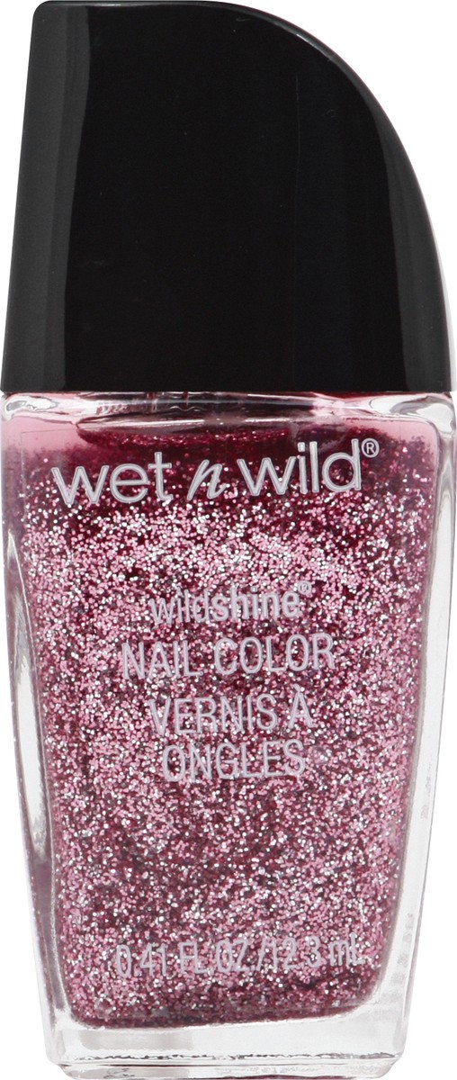 slide 1 of 12, wet n wild Sparked 480C Nail Color 0.41 oz, 0.41 oz