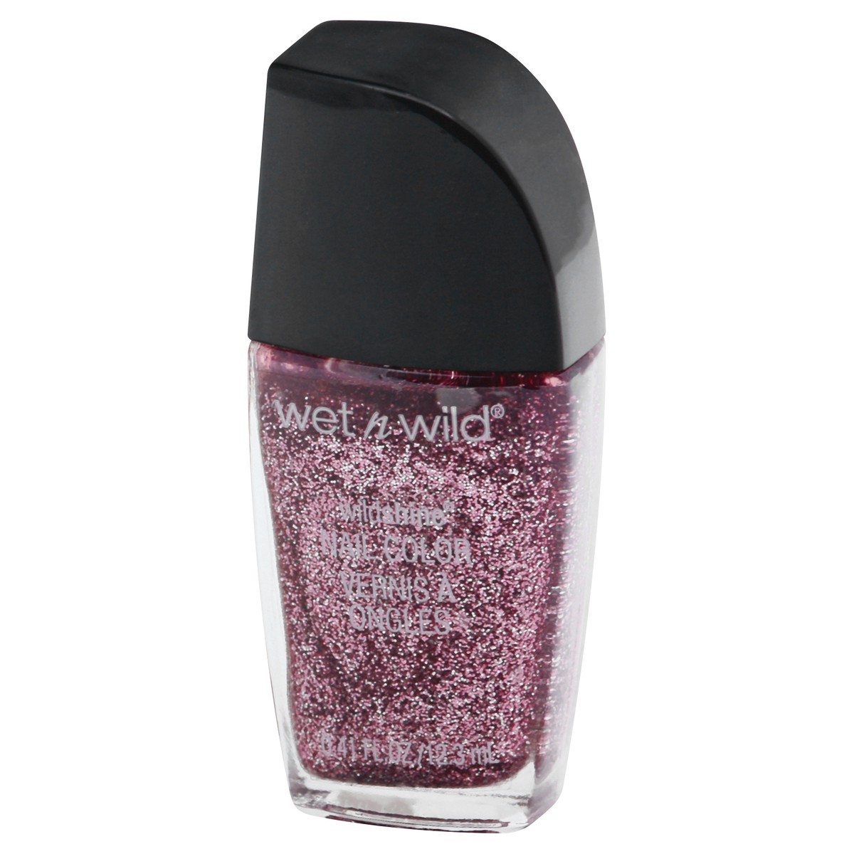 slide 8 of 12, wet n wild Sparked 480C Nail Color 0.41 oz, 0.41 oz