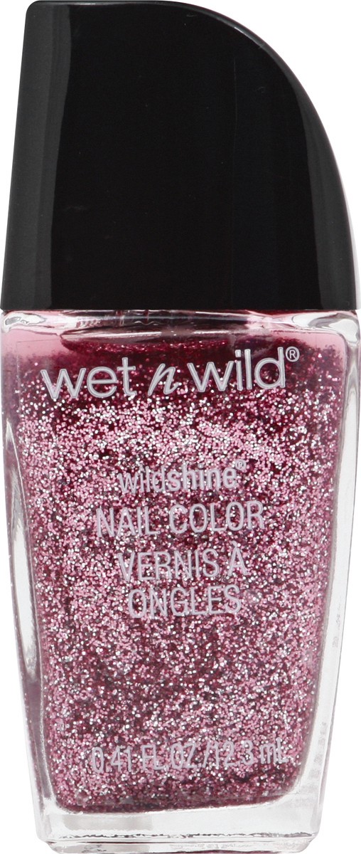 slide 6 of 12, wet n wild Sparked 480C Nail Color 0.41 oz, 0.41 oz