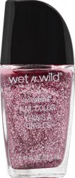 Wet n Wild Wild Shine Nail Color - Sparked, 0.41 oz