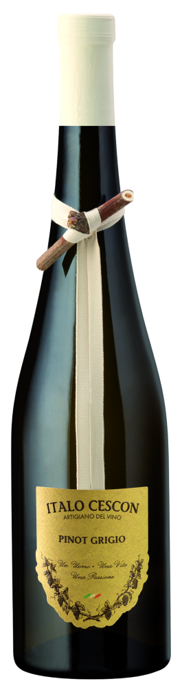 slide 1 of 2, Italo Cescon Pinot Grigio 750 ml, 750 ml